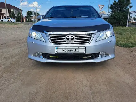 Toyota Camry 2012 года за 9 300 000 тг. в Кокшетау – фото 5