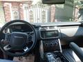 Land Rover Range Rover 2014 годаүшін32 500 000 тг. в Алматы – фото 13