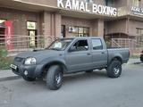 Nissan NP300 2009 года за 5 000 000 тг. в Астана – фото 3