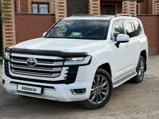 Toyota Land Cruiser, 2022