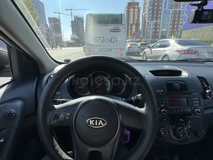 Kia Cerato 2012 года за 5 300 000 тг. в Астана – фото 2