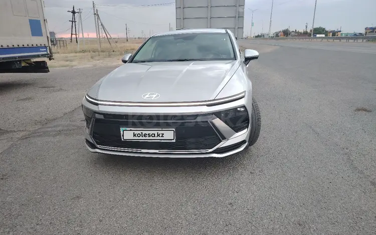 Hyundai Sonata 2024 года за 13 500 000 тг. в Семей