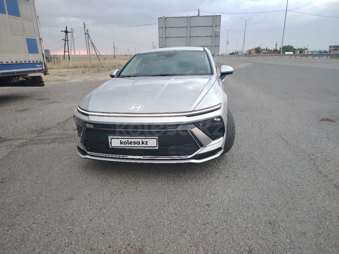 Hyundai Sonata, 2024