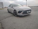 Hyundai Sonata 2024 годаүшін13 500 000 тг. в Семей – фото 3