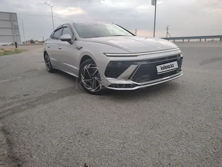 Hyundai Sonata 2024 года за 13 500 000 тг. в Семей – фото 3
