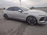 Hyundai Sonata 2024 годаүшін13 500 000 тг. в Семей – фото 4