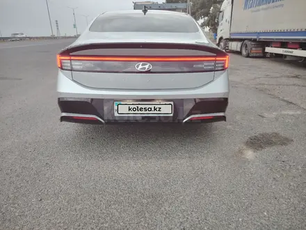 Hyundai Sonata 2024 года за 13 500 000 тг. в Семей – фото 7