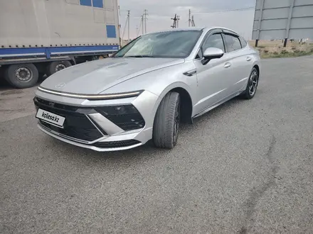 Hyundai Sonata 2024 года за 13 500 000 тг. в Семей – фото 8