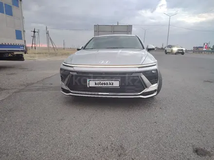 Hyundai Sonata 2024 года за 13 500 000 тг. в Семей – фото 9