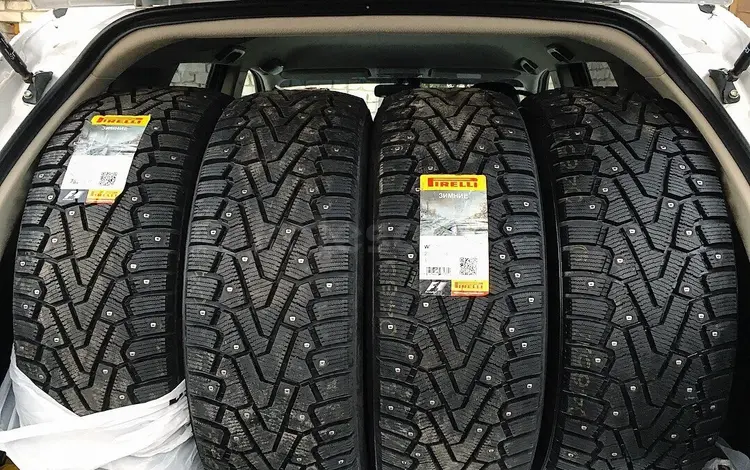 Шины Pirelli 225/65/r17 Ice Zero за 80 500 тг. в Алматы