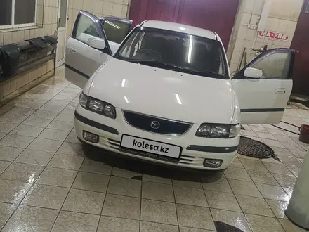 Mazda Capella 1999 года за 3 000 000 тг. в Павлодар – фото 2