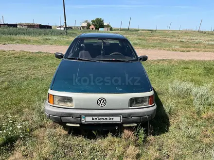 Volkswagen Passat 1991 года за 1 300 000 тг. в Караганда – фото 4