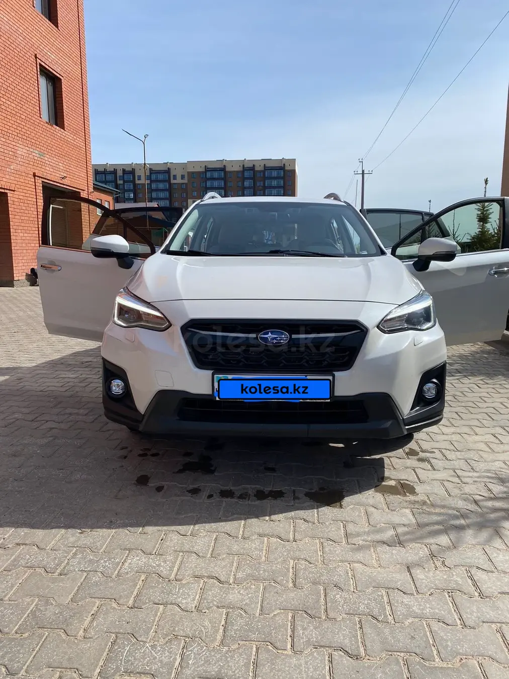 Subaru XV, 2020