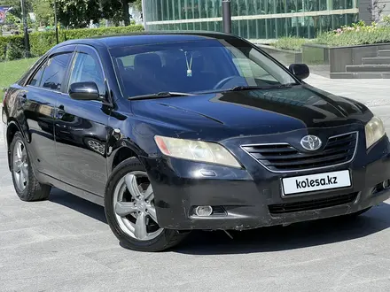 Toyota Camry 2007 года за 5 000 000 тг. в Алматы – фото 5