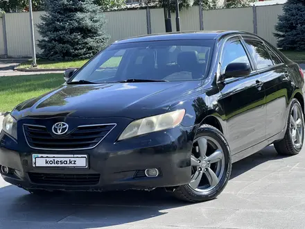 Toyota Camry 2007 года за 5 000 000 тг. в Алматы – фото 9