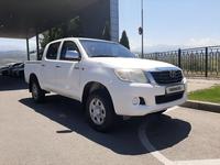 Toyota Hilux 2013 года за 6 800 000 тг. в Алматы