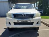 Toyota Hilux 2013 года за 6 800 000 тг. в Алматы – фото 3