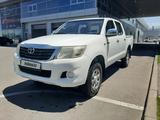 Toyota Hilux 2013 годаүшін7 900 000 тг. в Алматы – фото 4