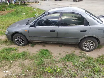 Mazda 323 1994 года за 1 500 000 тг. в Костанай – фото 2