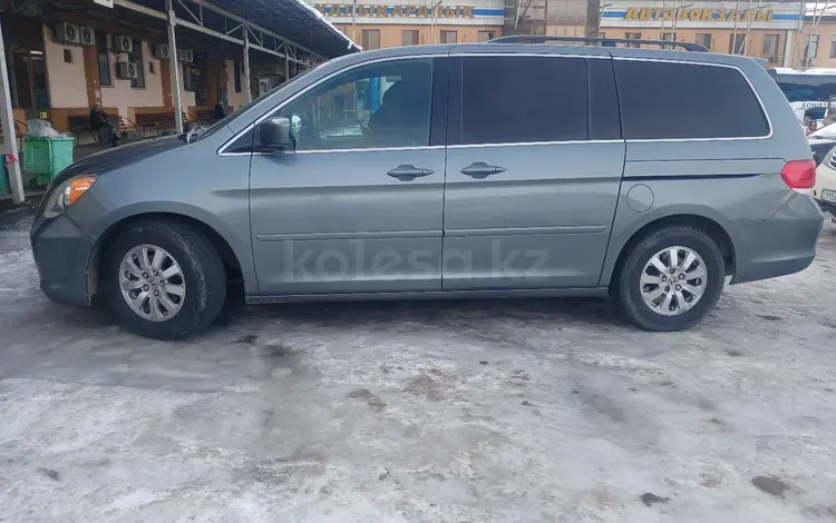 Honda Odyssey 2008 годаүшін8 000 000 тг. в Шымкент