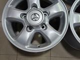 Диски 16 Toyota VX, 470 за 199 990 тг. в Актобе – фото 3