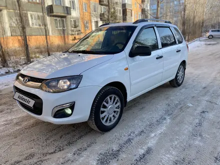 ВАЗ (Lada) Granta 2190 2014 года за 2 800 000 тг. в Павлодар