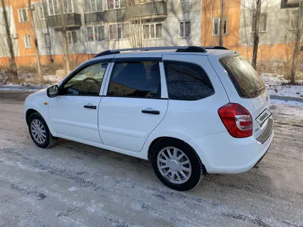 ВАЗ (Lada) Granta 2190 2014 года за 2 800 000 тг. в Павлодар – фото 8