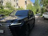 Lexus LX 600 2024 годаfor76 000 000 тг. в Тараз – фото 2