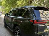 Lexus LX 600 2024 годаfor76 000 000 тг. в Тараз – фото 3