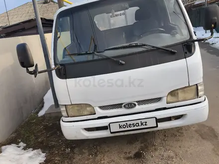 Kia  Bongo 1999 года за 2 800 000 тг. в Алматы – фото 5