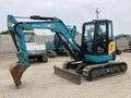 Kubota  U40-6E, кабина, гидролиния, кран 2022 годаүшін17 500 000 тг. в Алматы