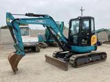 Kubota  U40-6E, кабина, гидролиния, кран 2022 годаүшін17 500 000 тг. в Алматы