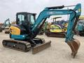 Kubota  U40-6E, кабина, гидролиния, кран 2022 годаүшін17 500 000 тг. в Алматы – фото 2