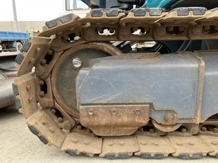 Kubota  U40-6E, кабина, гидролиния, кран 2022 года за 17 500 000 тг. в Алматы – фото 9