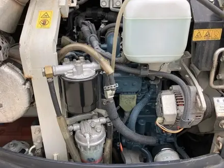 Kubota  U40-6E, кабина, гидролиния, кран 2022 года за 17 500 000 тг. в Алматы – фото 13