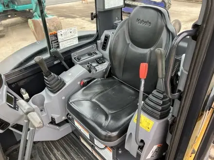 Kubota  U40-6E, кабина, гидролиния, кран 2022 года за 17 500 000 тг. в Алматы – фото 15
