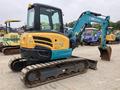 Kubota  U40-6E, кабина, гидролиния, кран 2022 годаүшін17 500 000 тг. в Алматы – фото 3