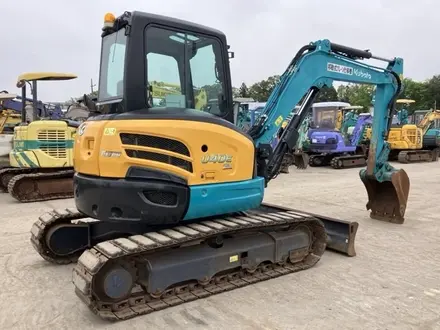 Kubota  U40-6E, кабина, гидролиния, кран 2022 года за 17 500 000 тг. в Алматы – фото 3