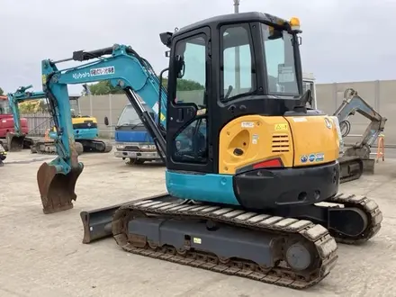 Kubota  U40-6E, кабина, гидролиния, кран 2022 года за 17 500 000 тг. в Алматы – фото 4