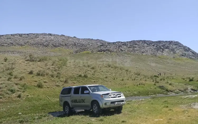Toyota Hilux 2007 года за 7 200 000 тг. в Кызылорда