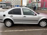 Volkswagen Bora 2005 года за 1 600 000 тг. в Астана – фото 3