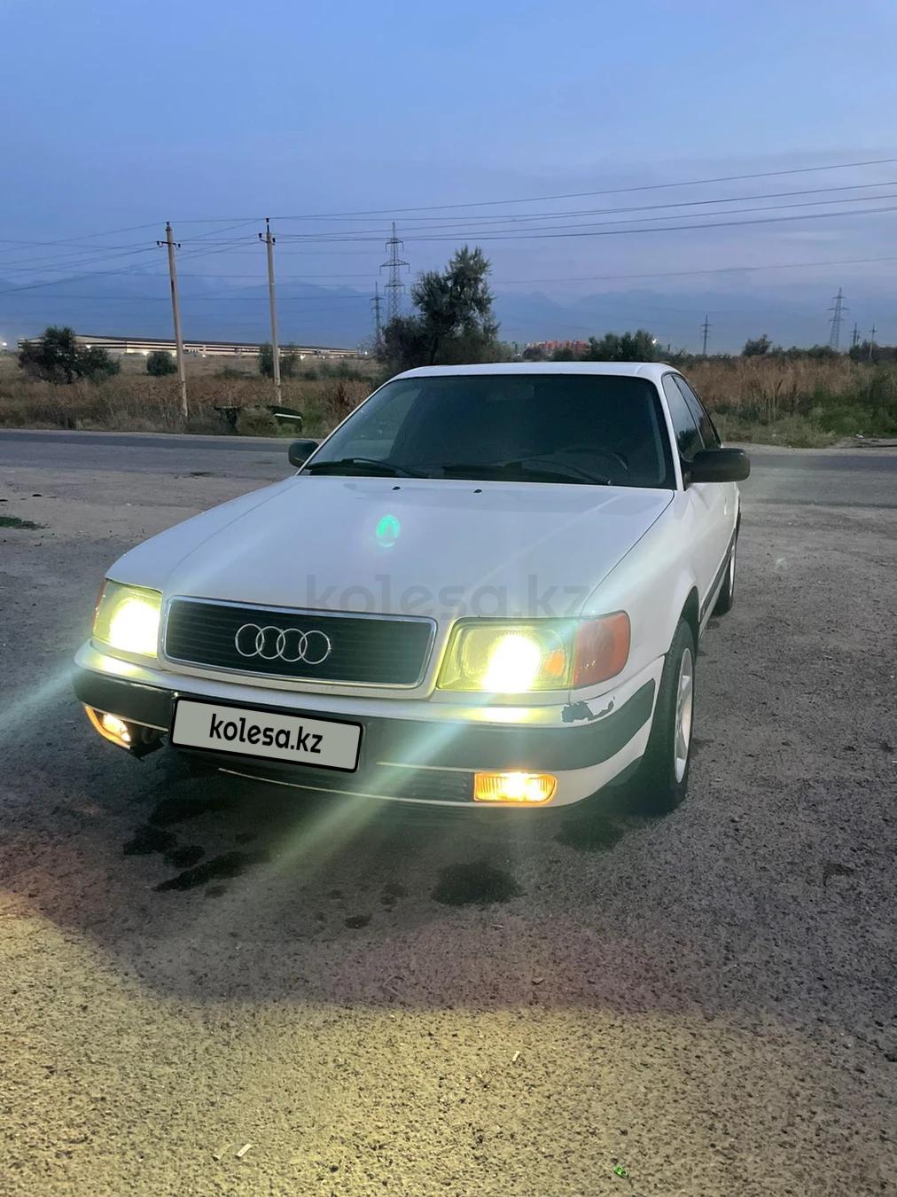 Audi 100 1991 г.