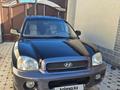 Hyundai Santa Fe 2003 годаүшін3 700 000 тг. в Шымкент