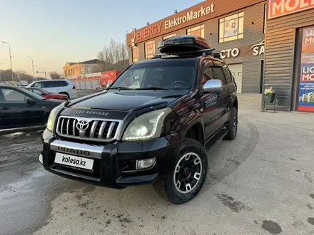 Toyota Land Cruiser Prado 2005 года за 9 200 000 тг. в Актобе