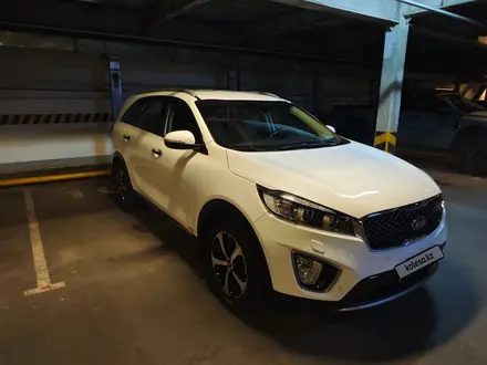 Kia Sorento 2015 года за 11 500 000 тг. в Алматы – фото 3