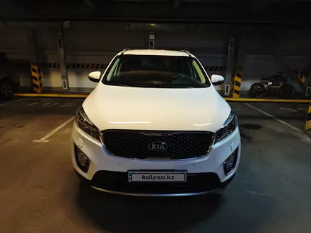 Kia Sorento 2015 года за 11 500 000 тг. в Алматы – фото 2
