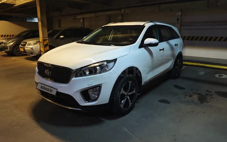 Kia Sorento 2015 года за 11 500 000 тг. в Алматы