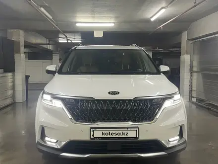 Kia Carnival 2022 года за 19 200 000 тг. в Астана – фото 2