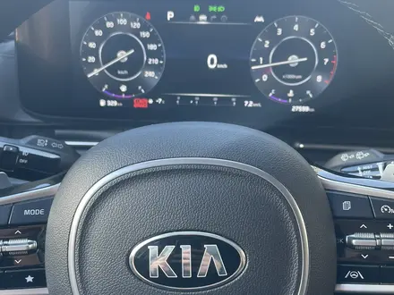 Kia Carnival 2022 года за 19 200 000 тг. в Астана – фото 9