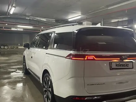 Kia Carnival 2022 года за 19 200 000 тг. в Астана – фото 4
